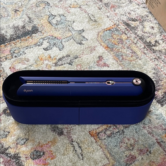 Dyson Corrale styler straightener (Prussian Blue/Rich...